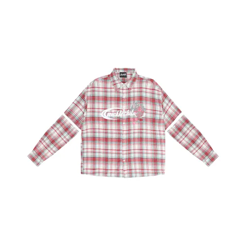 LBPC x Beam mix with kimchi Рубашка Унисекс