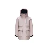 Резина Розовая (Белый гусиный пух) 61214