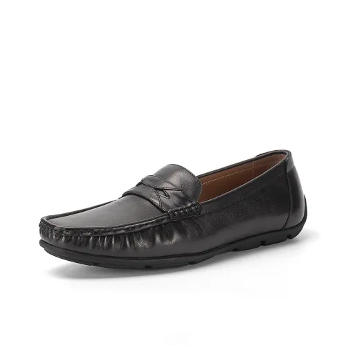 SENJIALUO Лоферы Мужские