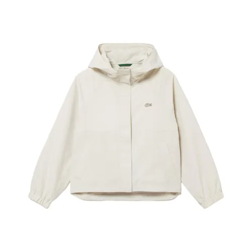 LACOSTE Куртки и Пальто Женские Белые