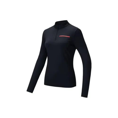 ANTA Variety Тренировки Коллекция Трикотаж Женская Основная Черный