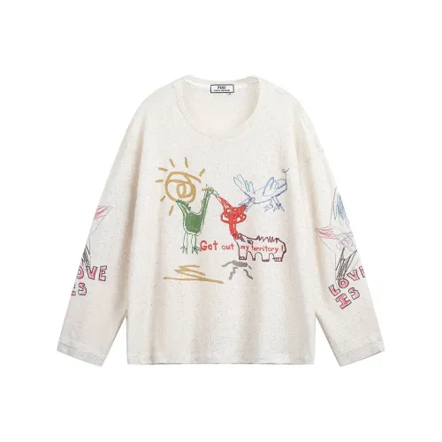 Vine Color Стандартная T-рубашка Унисекс