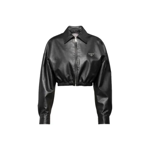 PRADA Куртки и Пальто Женские Черные