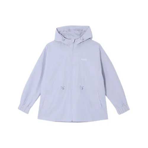 PUMA Sports Life Collection Куртка Женская Фиолетовая