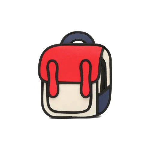 WICKBUEN Нейлон Рюкзак Детский Красный Зеленый Синий