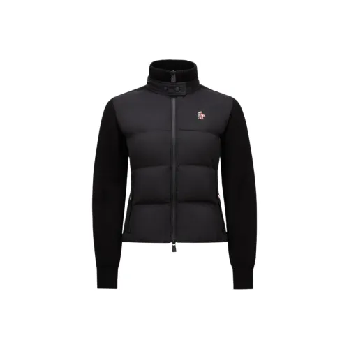 Moncler Grenoble Пуховик Женские Черный
