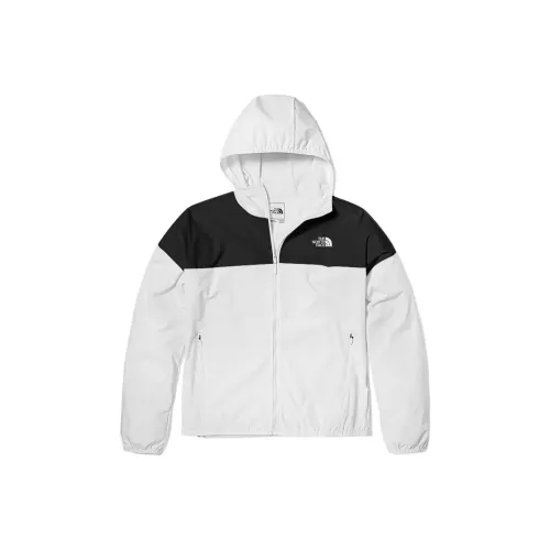 THE NORTH FACE Urban Exploration Куртки Пальто Женские Белый Черный