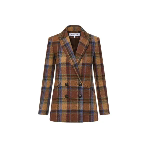 Veronica Beard Куртки и Пальто Женские Многоцветные