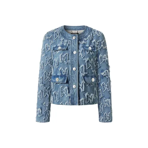 KARL LAGERFELD Куртки и Пальто Женские Синие