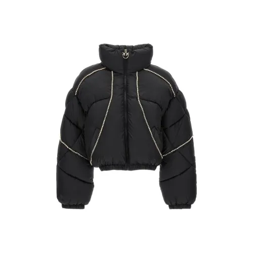 PINKO Куртки Пальто Женские Черный