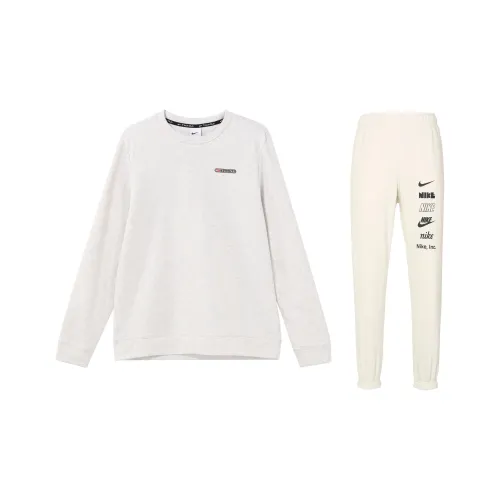 nike Повседневная спортивная одежда Унисекс Белый