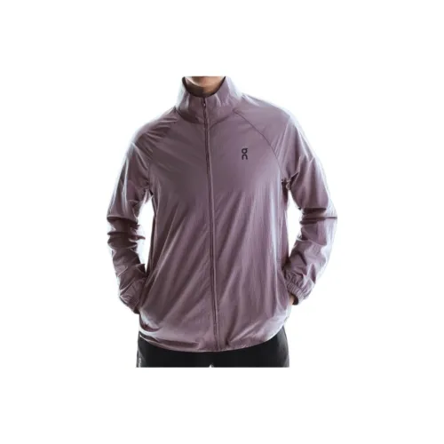 ON Корт Розовый Женские Куртки