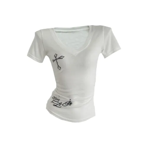 ONE PASS STUDIO Комплект с короткими рукавами T-рубашка Женская