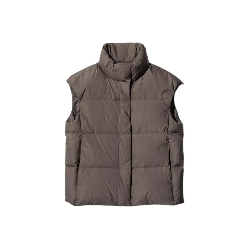 UNIQLO Пуховик Женский Умбра