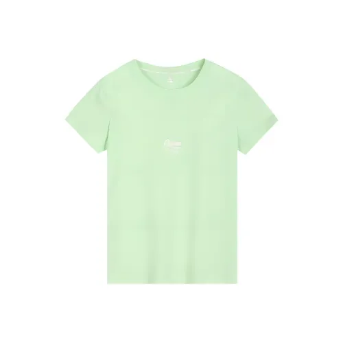 PEAK T Рубашка Женская Цвет Фотиния Зеленый