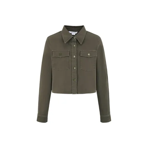 URBAN REVIVO Boho Style Рубашка Женская