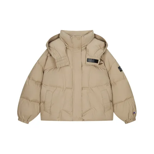 Champion Женские Пуховики