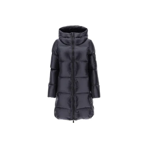 PYRENEX Черные Женские Пуховики