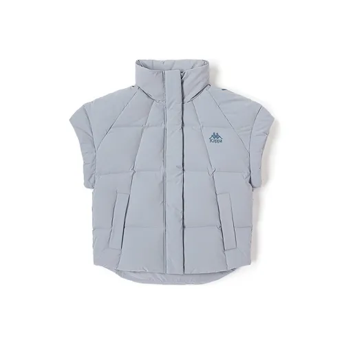 KAPPA Женская пуховая жилетка