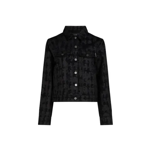 KARL LAGERFELD Куртки и Пальто Женские Черные