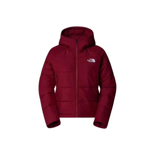 The North Face FW24 Куртки Пальто Женские Beetroot