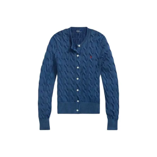 Polo Ralph Lauren Трикотаж Женский Синий