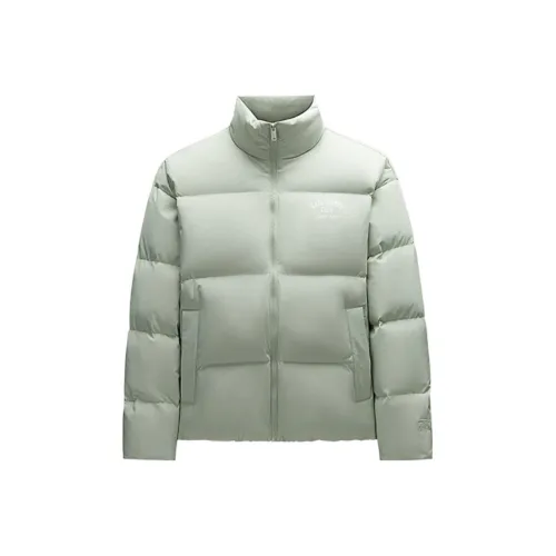 ANTA Sports Life Collection Пуховик Женские Repairing Зеленый