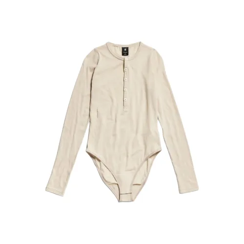 г Звезда RAW Комбинезон Женские Экрю