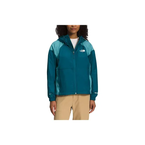 The North Face Озерно-голубой Женские Куртки