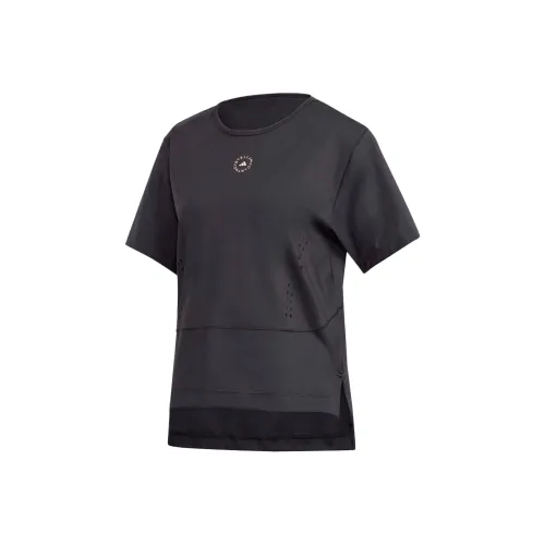 Adidas x Stella McCartney AEROREADY T Рубашка Женская Черная