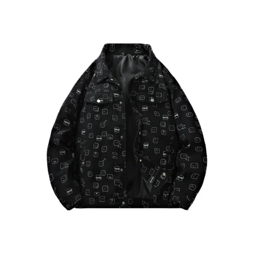 WJBS Унисекс Куртки