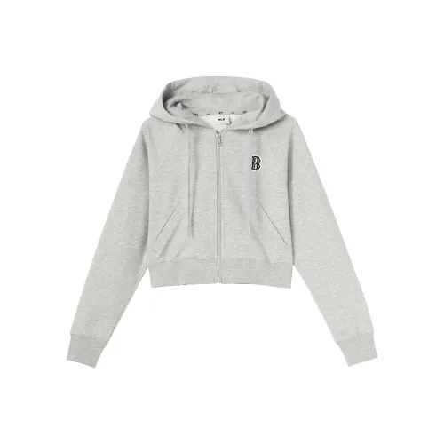 Mlb Base Logo Куртка Осенняя Женская Фотиния Серый