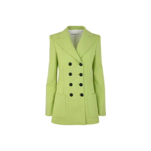 PHILOSOPHY DI LORENZO SERAFINI Куртка Женская Зеленая