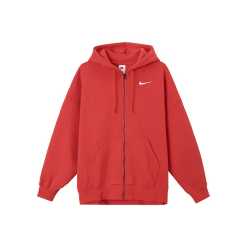 Nike Sports Life Collection Куртка Женская Красная