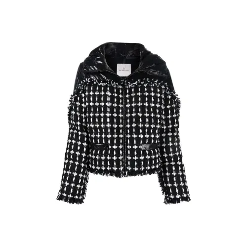 Moncler Черный Женский Пуховик