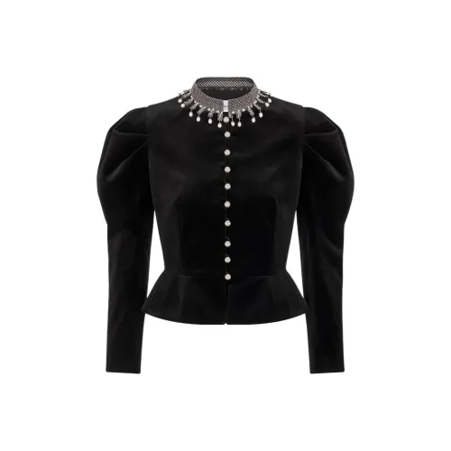 DIOR Черные Женские Куртки
