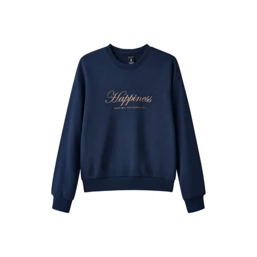 Skechers Sports Alliance Series Толстовка Женская Темно-синяя