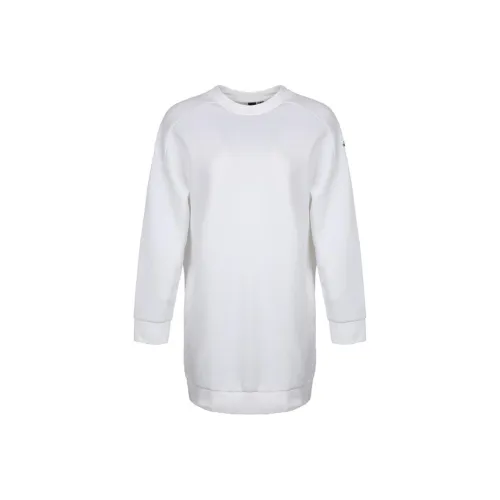 Adidas W S2S SPC TUNIC Толстовка Женская Белая