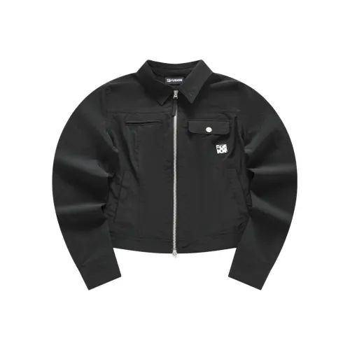 FILA FUSION Куртки и пальто Женские Глубокий черный