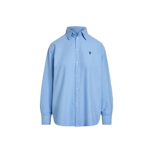 Polo Ralph Lauren Рубашка Женская Синяя