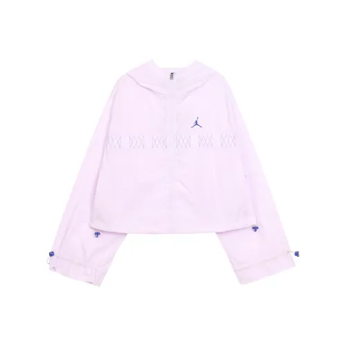 Джордан Micro Grape Purple Женские Куртки