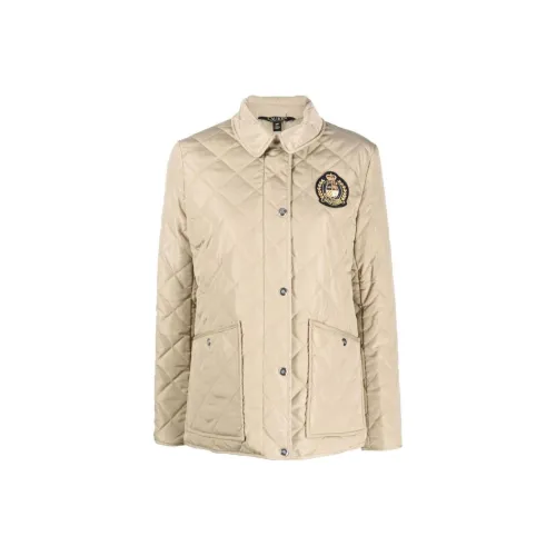 Polo Ralph Lauren Куртка Женская Экрю