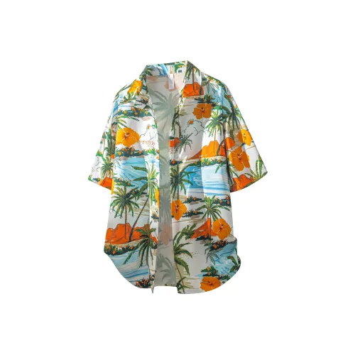 Paddy Julia Гавайи Унисекс Рубашки