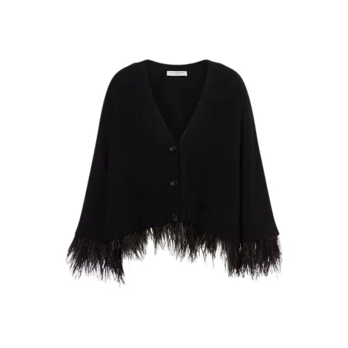 PHILOSOPHY DI LORENZO SERAFINI Кашемировый свитер женский черный