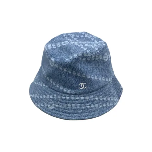 CHANEL Панамы Унисекс Многоцветные