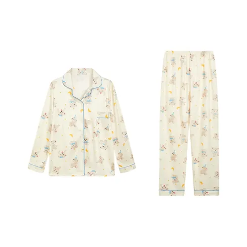 Сон Pajama Комплект Женский Цвет на изображении