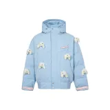 Светло-голубой