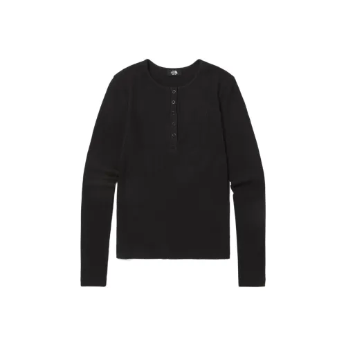 THE NORTH FACE T-Shirt Женская Черная