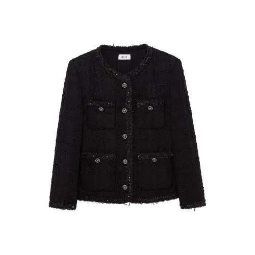 d'zzit Женские Короткие Пальто