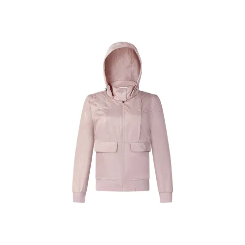 FILA GOLF серия Куртка Женская Светло-камео-коричневый